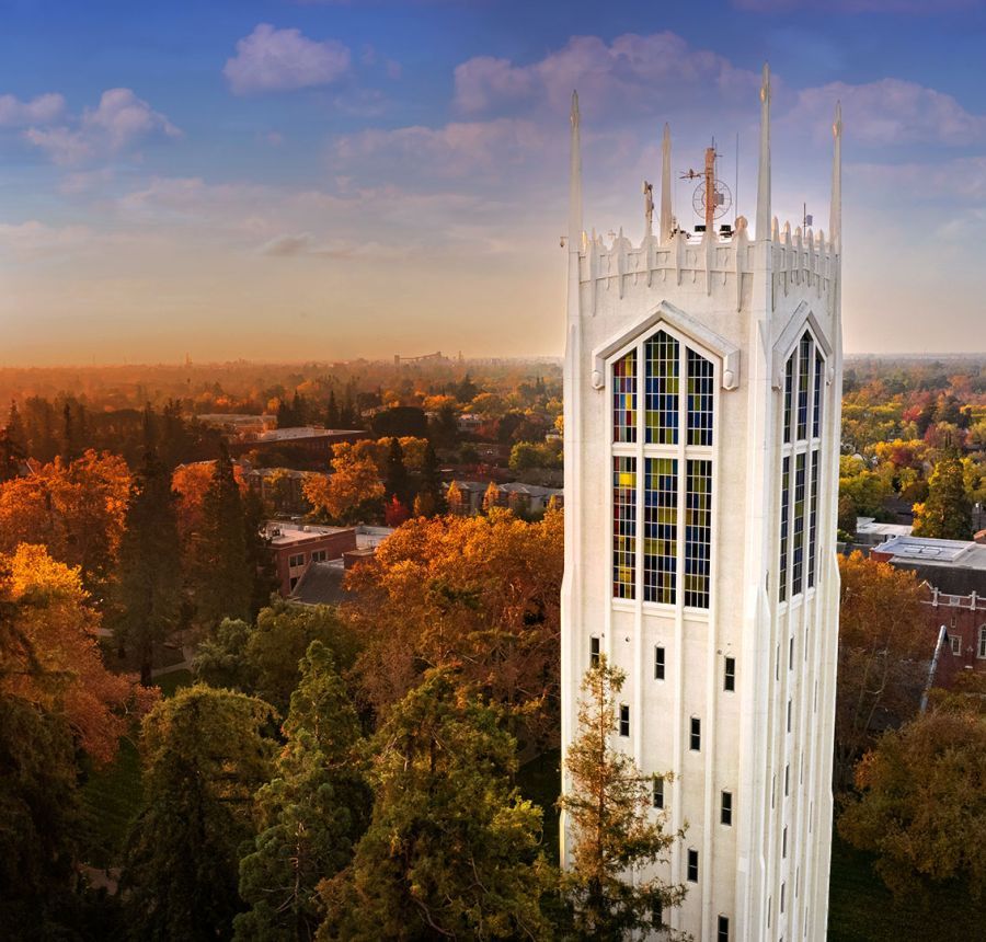 University of the Pacific Experiencedriven Education